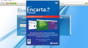 Microsoft Encarta 2009