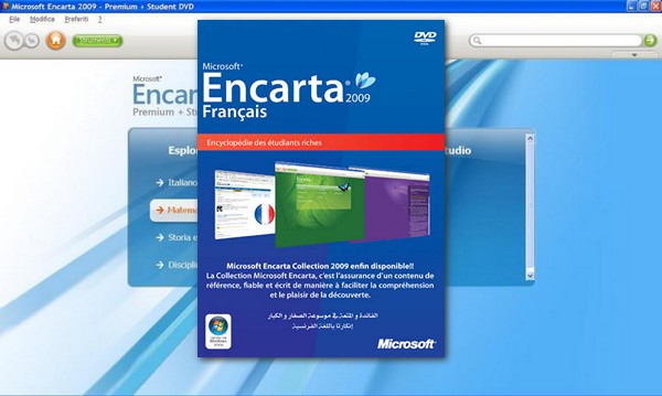 Encarta 2015 Gratuit