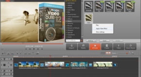 Movavi Video Editor 12.0
