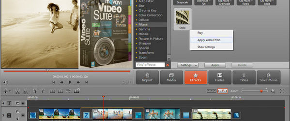 Movavi Video Editor 12.0