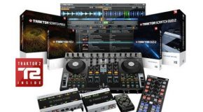 Native Instrument Traktor Scratch Pro 2 v2.10