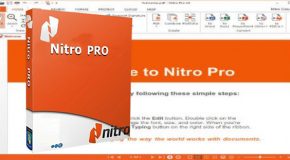 Nitro Pro 10.5.4.16 FR (32-64 Bit)
