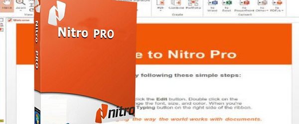 Nitro Pro 10.5.4.16 FR (32-64 Bit)