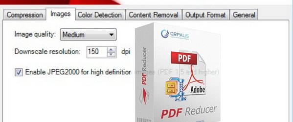 Orpalis PDF Reducer Professional 3.0.10