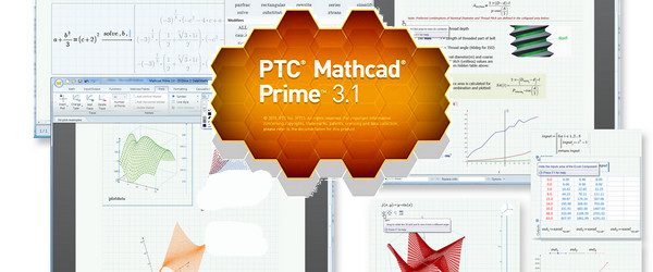 PTC Mathcad Prime 3.1 F000 SSQ