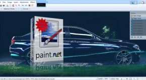 Paint.net V 4.0.12
