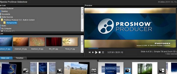Photodex ProShow Producer v8.0.3645 FR