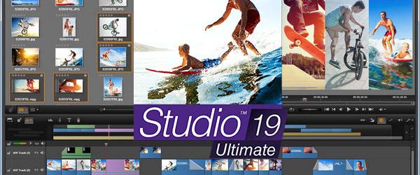 Pinnacle Studio Ultimate 19.0.1 x86 + Pr Pack