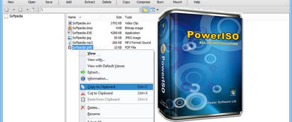 PowerISO v6.7 Retail