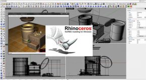 Rhinoceros Version 5.13.60913
