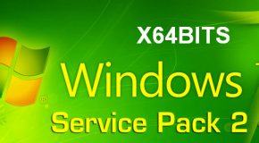 Service Pack 2 pour Windows 7 x64 bits