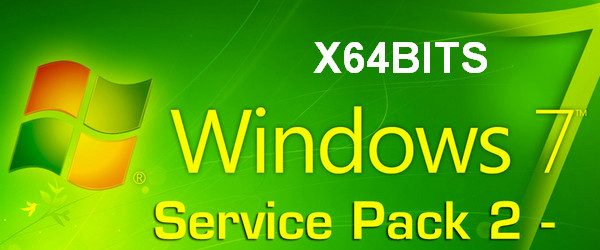 Service Pack 2 pour Windows 7 x64 bits