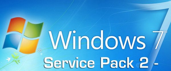 Service Pack 2 pour Windows 7 x86 bits