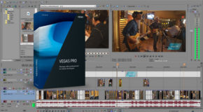 Sony Magix Vegas Pro 14 Build 161