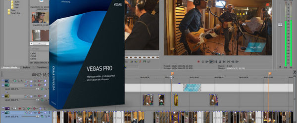 Sony Magix Vegas Pro 14 Build 161