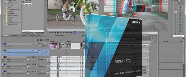 Sony Vegas Pro 13 Build 453 (64 bit)