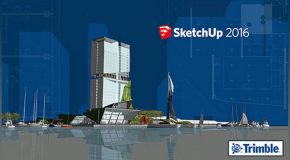 Trimble Sketchup Pro 2016 16.0.19912 x64