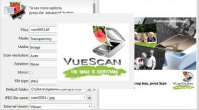 VueScan Pro v9.5.50 (x32 et x64) Bits