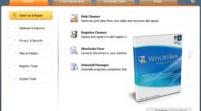 WinUtilities Professional Edition 13 + Portable