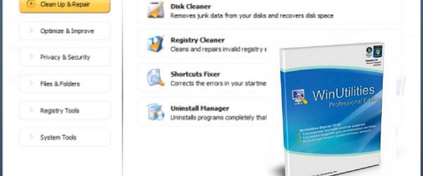 WinUtilities Professional Edition 13 + Portable