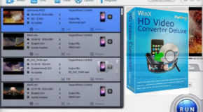 WinX HD Video Converter Deluxe 5.9.6