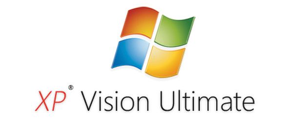 Windows XP Vision Ultimate SP3