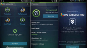 AVG Antivirus PRO v5.5 full