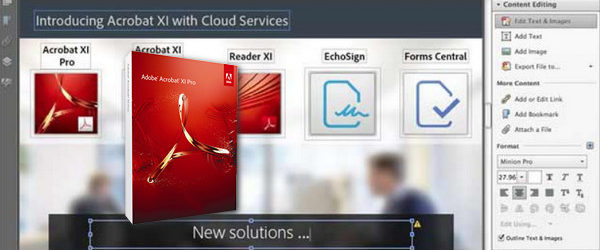 Adobe Acrobat XI Pro 11.0.18