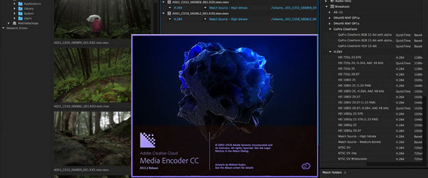 Adobe Media Encoder CC 2015.4 v10.4.0