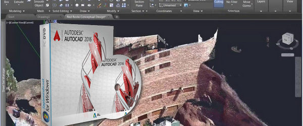 AutoCad 2016 FR – 64 bits