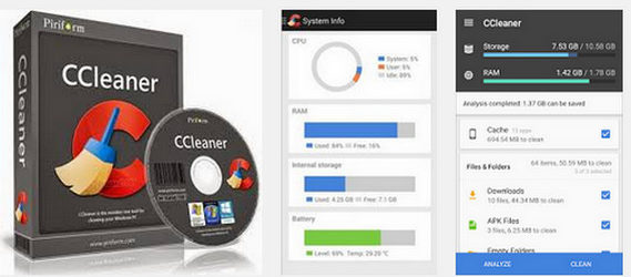 CCleaner Pro Android v1.16.62