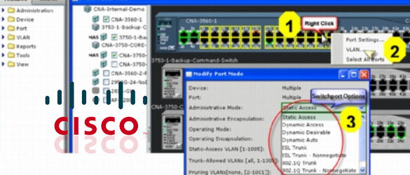 Cisco Network Assistant CNA v5.8.9.1