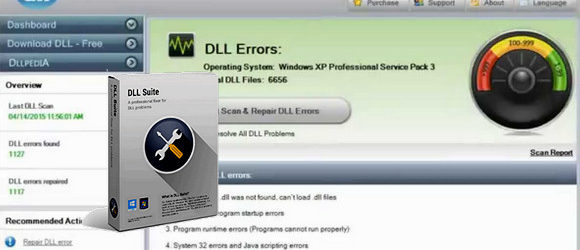DLL Suite V9.0.0.10 Version Portable