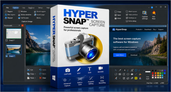 HyperSnap v10.0.3 + Portable