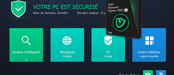 IObit Malware Fighter 4.3.1