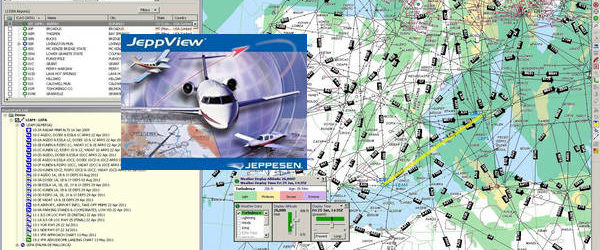 Jeppesen Jeppview Cycle 1620