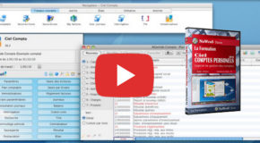 Ciel Comptes Personnels 2010 – Formation