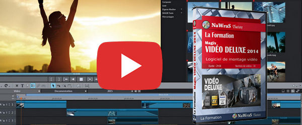 La Formation – Magix Video Deluxe 2014