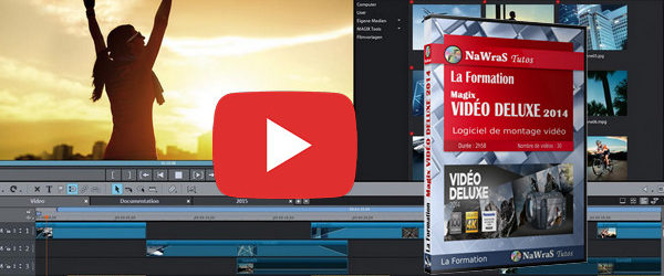 La Formation – Magix Video Deluxe 2014