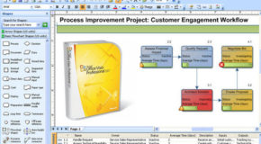 Microsoft Office Visio Professional 2007 FR