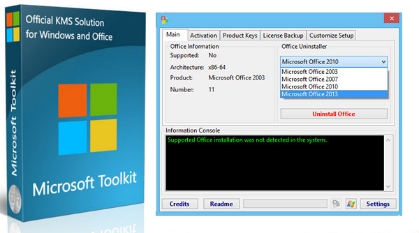 Microsoft ToolKit v2.6.2