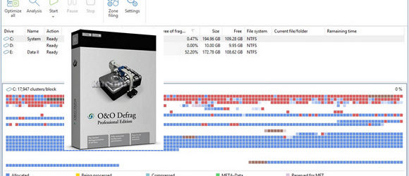 O&O Defrag 23.5.5029 Pro + Portable