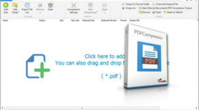 PDFCompressor V2.7.0.0 Portable