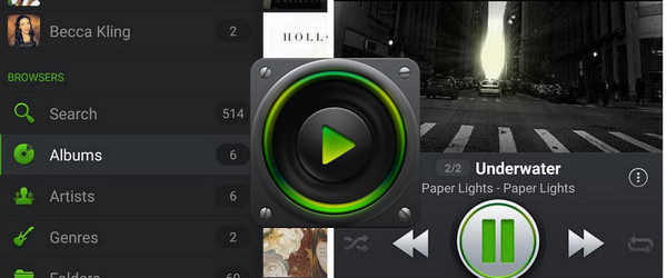 PlayerPro Music Player 3.9 build 126