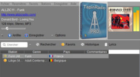 Raimersoft TapinRadio Pro 1.72.7 + Portable