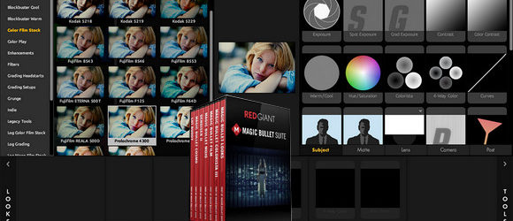 Red Giant Magic Bullet Suite v13