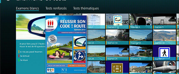 Réussir son code de la route 2013