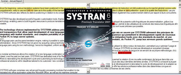 SYSTRAN 6 Premium (FR Inclus)