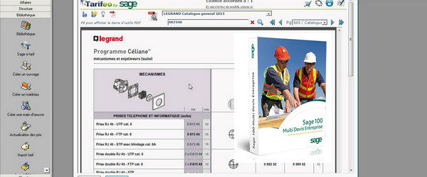 Sage 100 Multi Devis v13.00