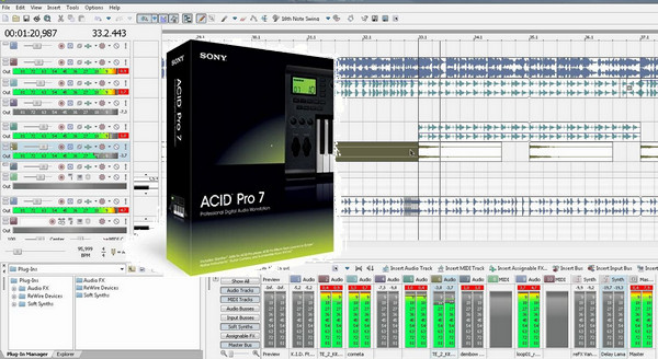 acid pro 7.0 serial numbers